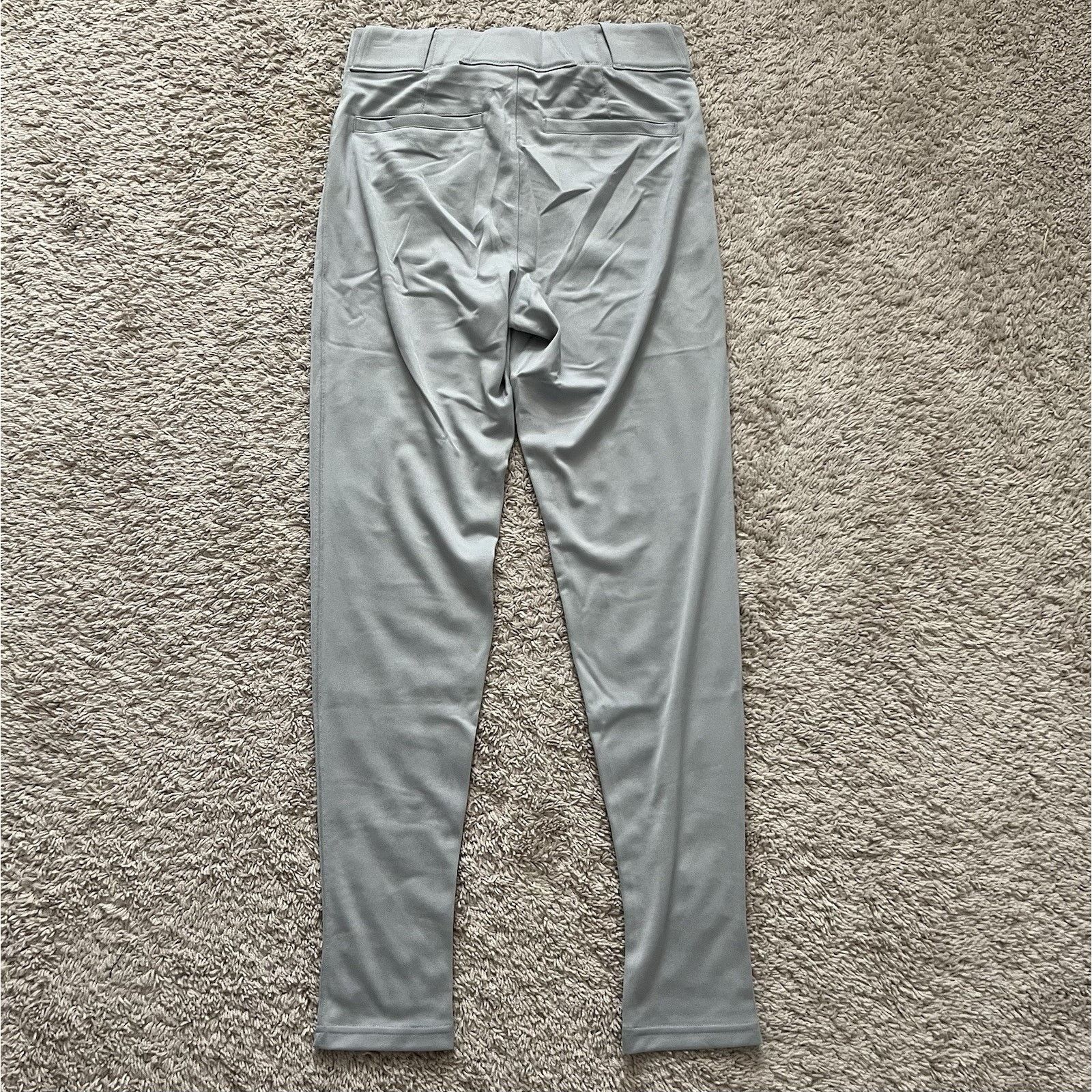 Nike Nike Vapor Select Baseball Pants Medium Gray Nike Vapor Pant Size US 30 / EU 46 - 5 Thumbnail