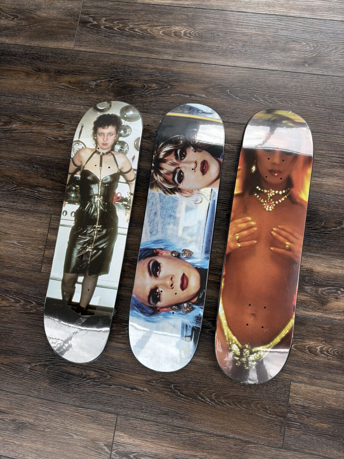 Supreme Supreme Calendar 2001 PHOTOGRAPHS BY JAMIL GS | Grailed