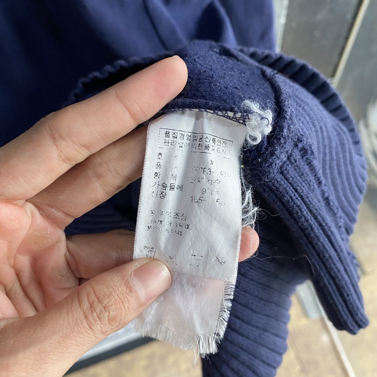 Ralph Lauren Ralph Lauren Equestrian Horse Blue 383 Big Pony Toggle Sweat Size M / US 6-8 / IT 42-44 - 14 Thumbnail