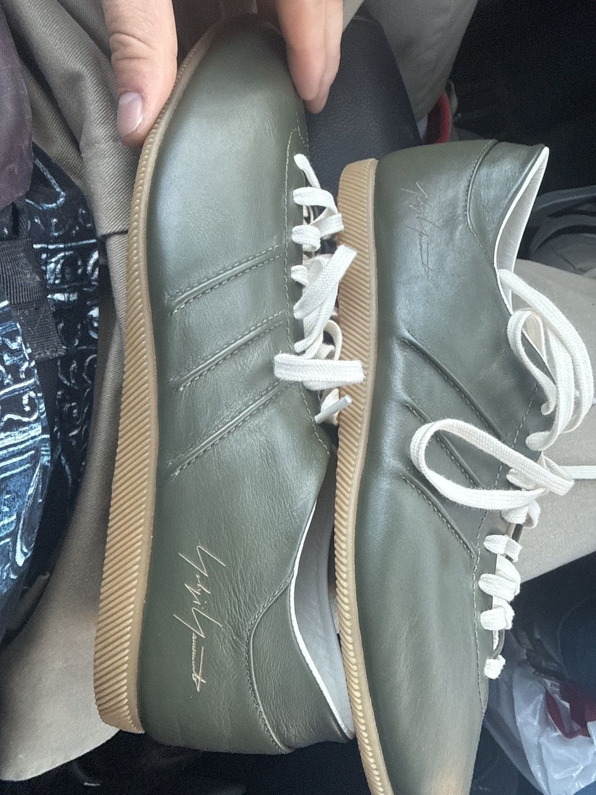 Yohji Yamamoto Y-3 japan sneakers Size US 10 / EU 43 - 4 Thumbnail
