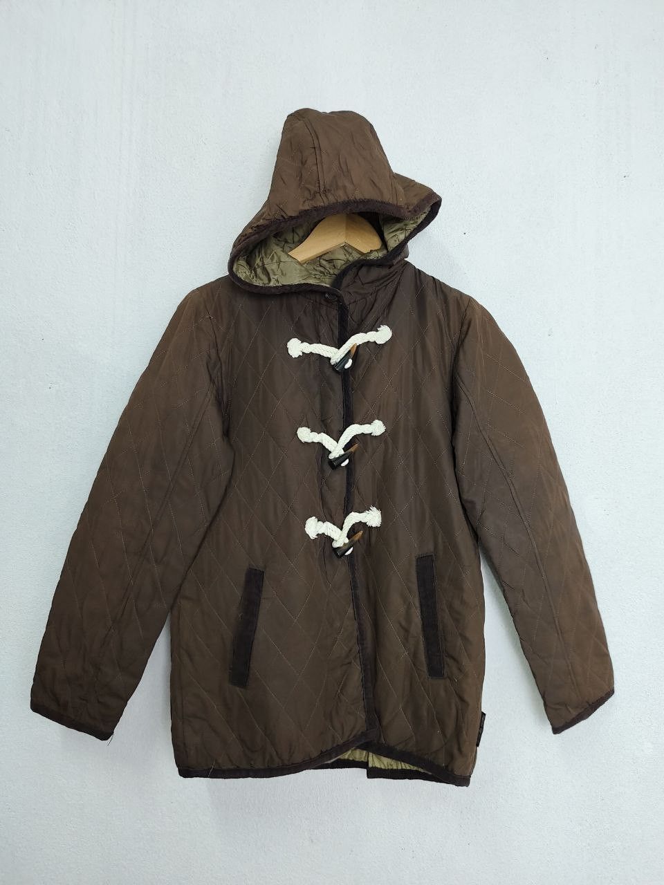 Japanese Brand × Vintage Vintage Japanese Brand Hoodie Light Jacket Size US L / EU 52-54 / 3 - 1 Thumbnail
