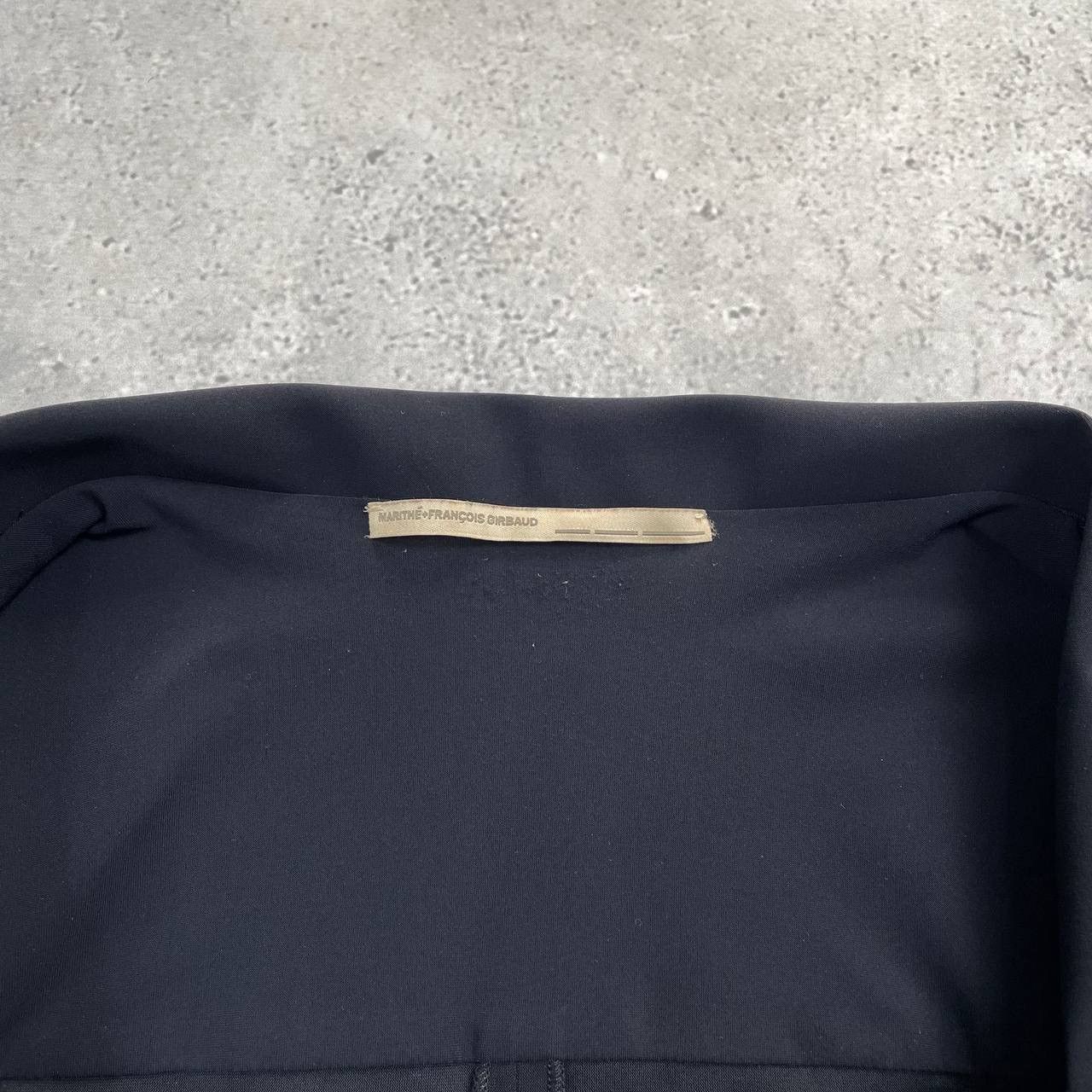 Marithe + Francois Girbaud Marithe Francois Girbaud Cravatatakiller Polyamide Blazer 44 Size L / US 10 / IT 46 - 10 Thumbnail