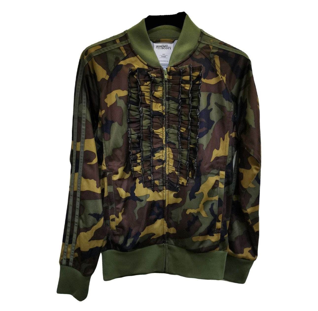 Sweatshirt Adidas by Jeremy Scott