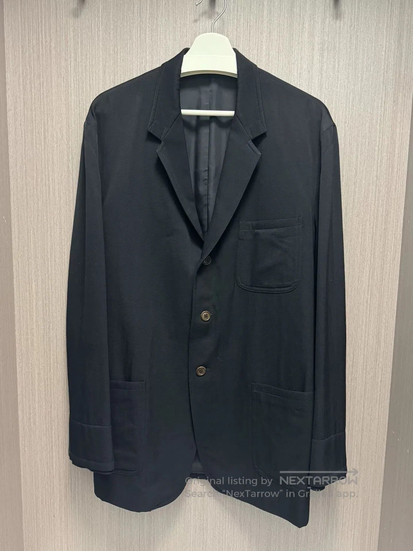 Y's for Men Yohji Yamamoto 90s Two. Size US L / EU 52-54 / 3 - 1 Thumbnail