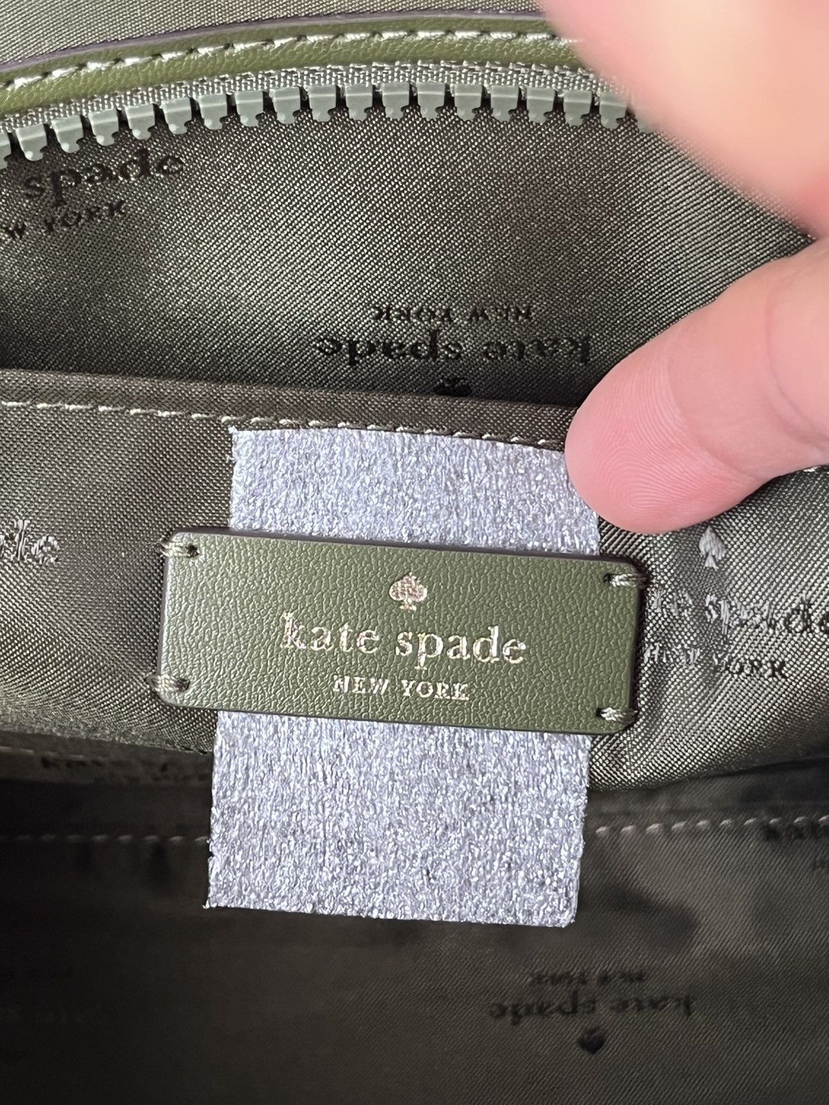 Kate Spade Kate Spade Kip nylon small tote Size ONE SIZE - 9 Thumbnail