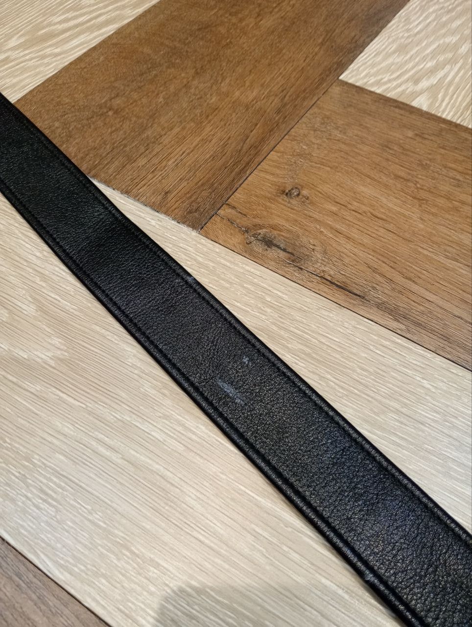 Christian Dior Monsieur CHRISTIAN DIOR LEATHER BELT Size ONE SIZE - 9 Thumbnail