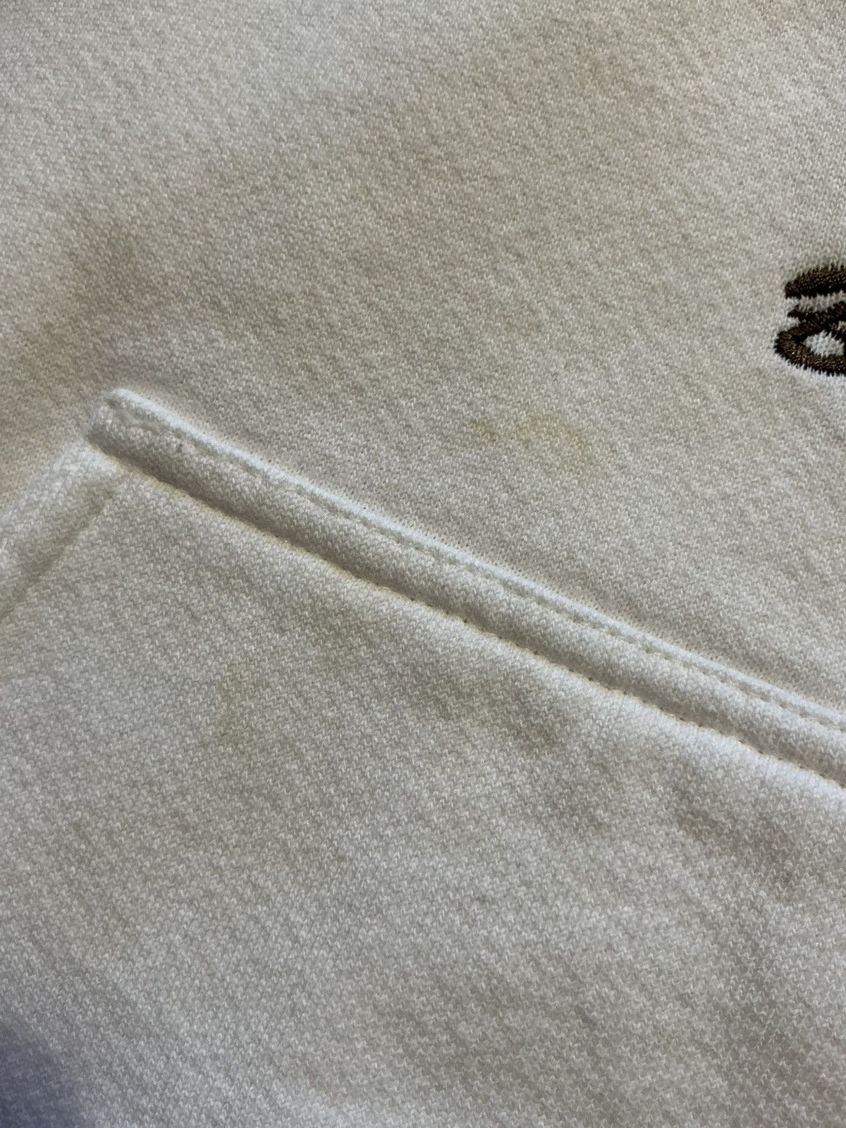 Other Vintage 90s Y2K Knockout Rap Gold Chain Embroidered Hoodie Size US XXL / EU 58 / 5 - 7 Thumbnail