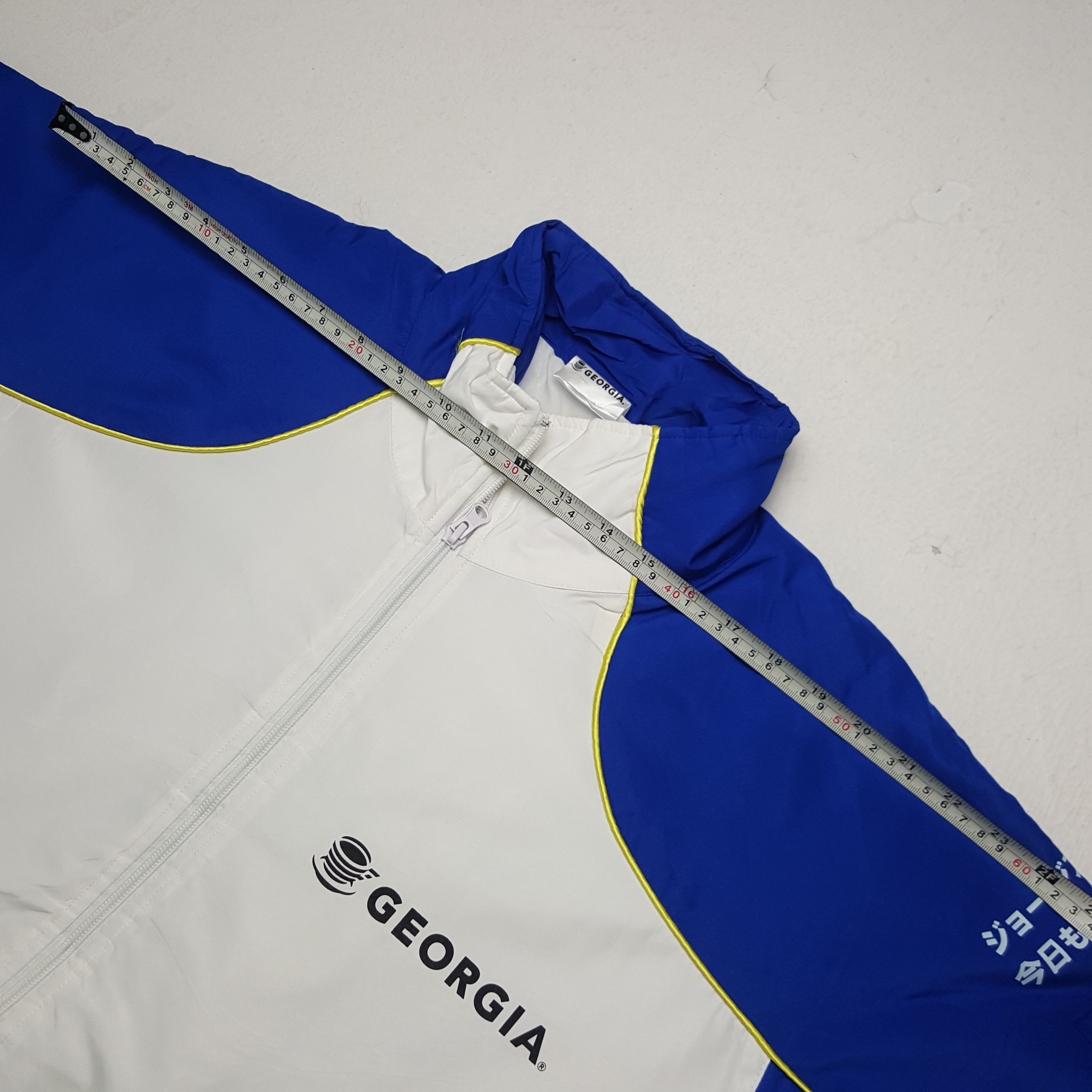 Vintage Vintage Georgia Outdoor Activity Sports Jacket Size US XL / EU 56 / 4 - 6 Thumbnail