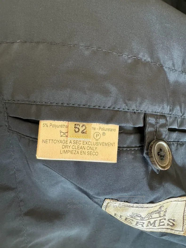 Hermes Hermes Coat Size US L / EU 52-54 / 3 - 8 Thumbnail