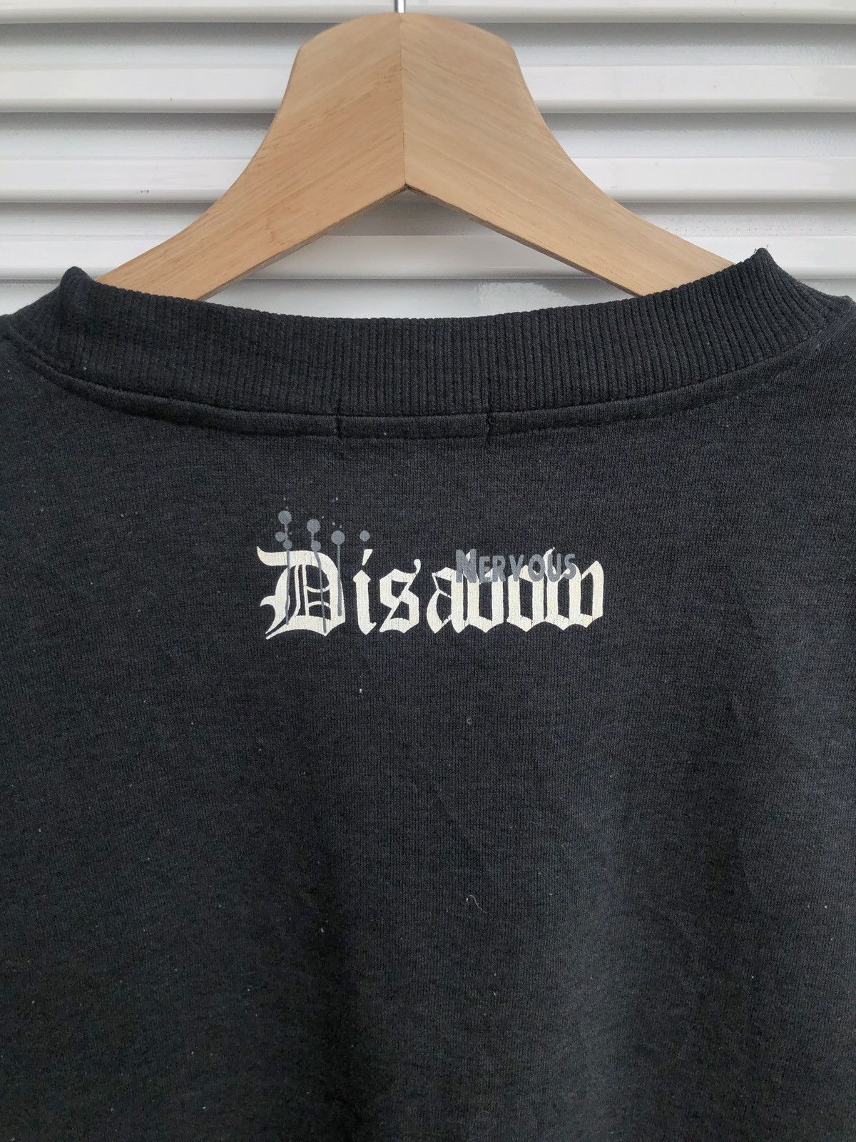 Japanese Brand Vintage Beaumere Skulls Crewneck Size US L / EU 52-54 / 3 - 3 Thumbnail