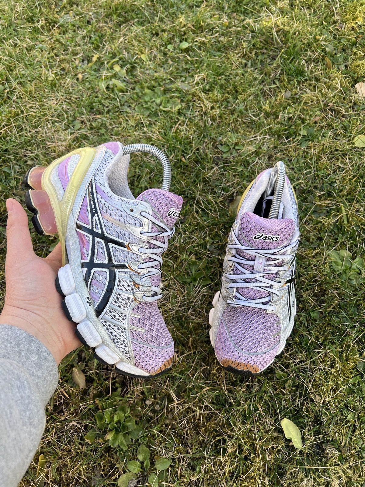 Asics Asics Gel Kinsei 4 Sneakers Size US 7 / IT 37 - 2 Thumbnail
