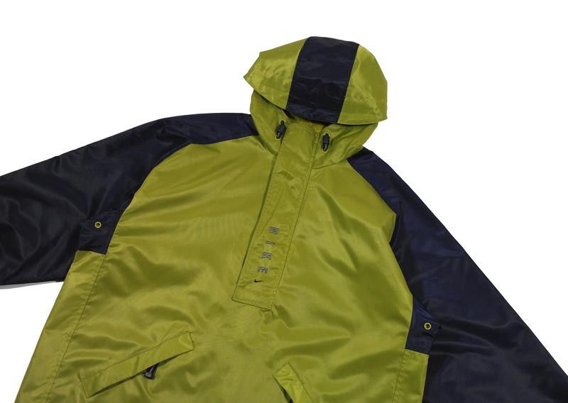 Nike Nike Vintage 1/2 Zip Jacket Mens Sz L Size US L / EU 52-54 / 3 - 3 Thumbnail