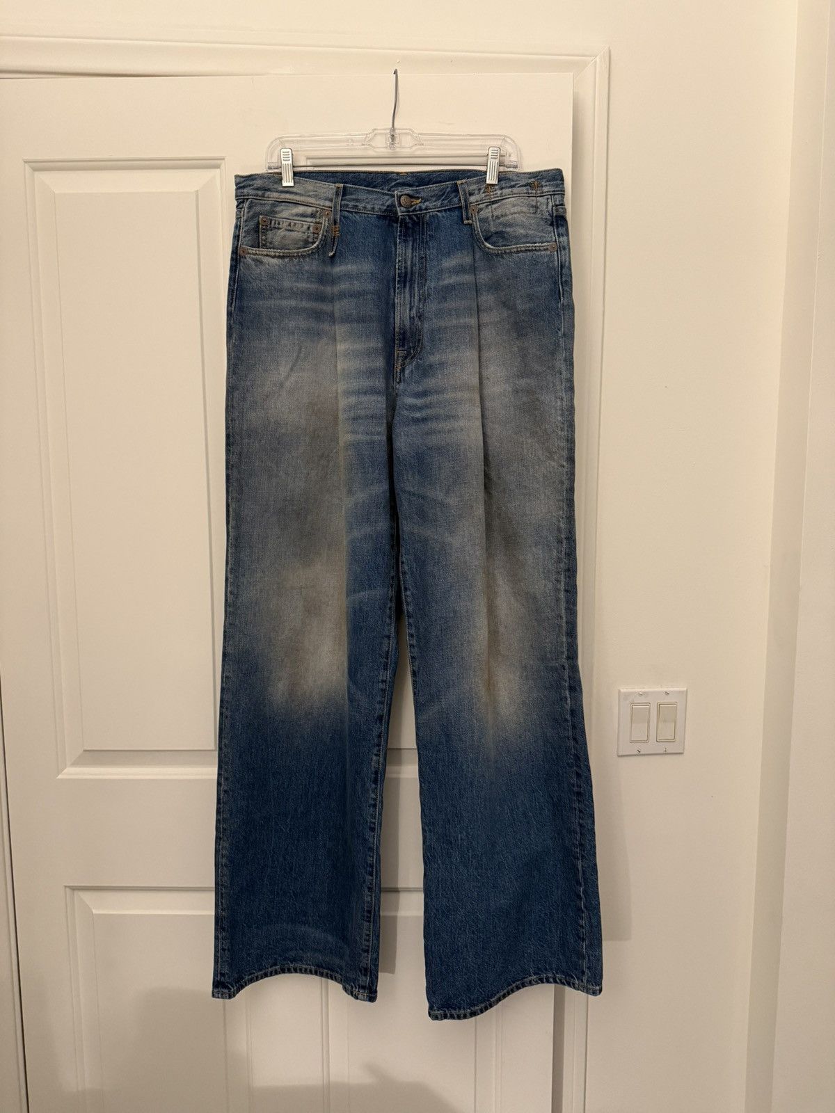 R13 R13 Denim Pants Size US 31 - 1 Thumbnail