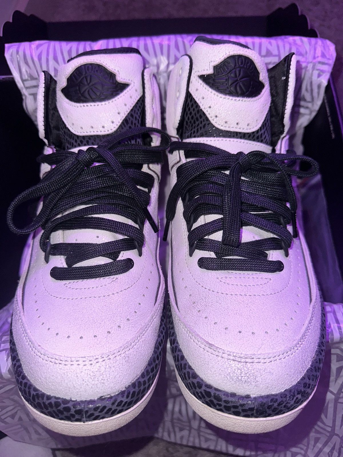 A Ma Maniere × Jordan Brand × Nike A ma manier Jordan 2’s Size US 10 / EU 43 - 1 Thumbnail