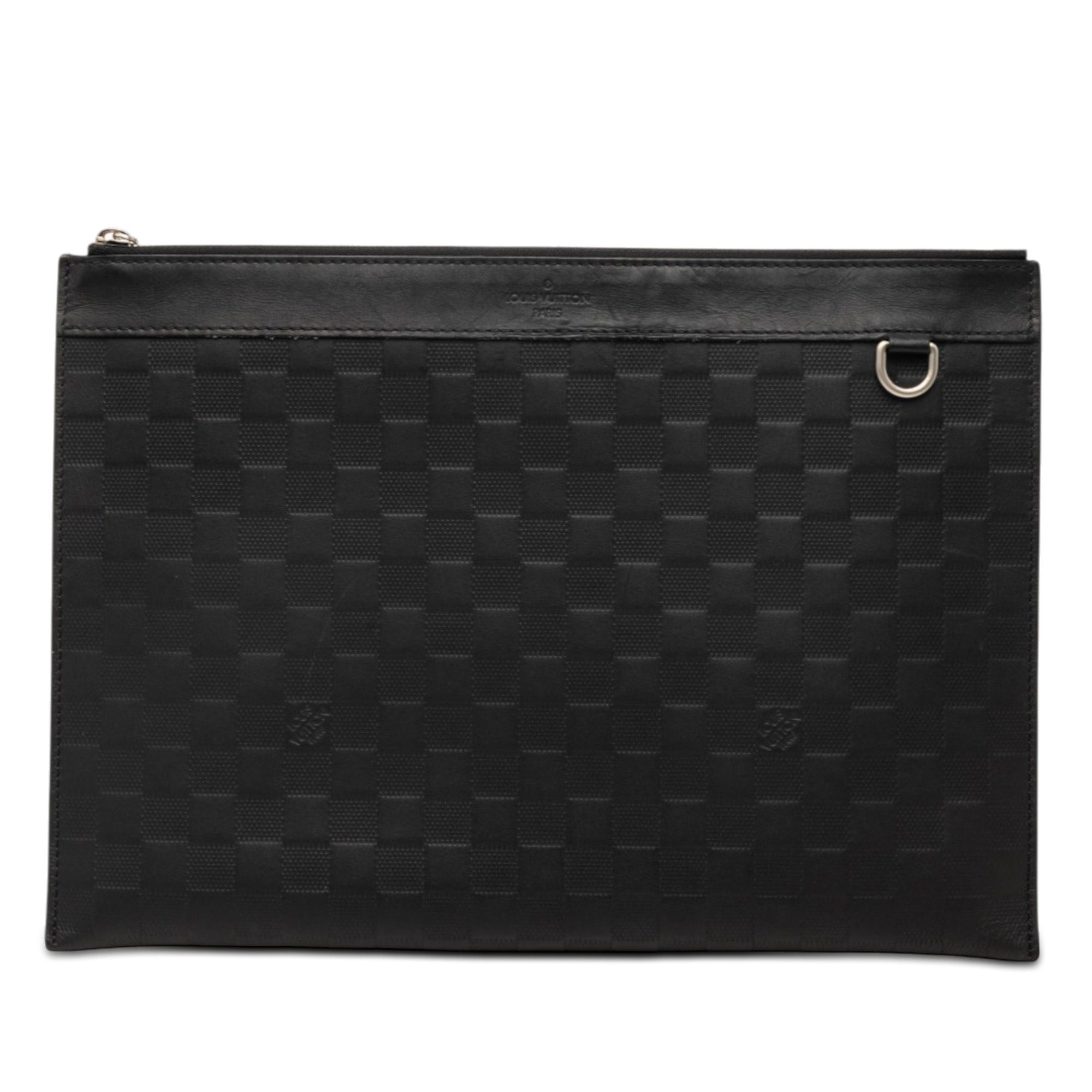 Louis Vuitton Damier Infini Pochette Discovery GM Size ONE SIZE - 1 Thumbnail