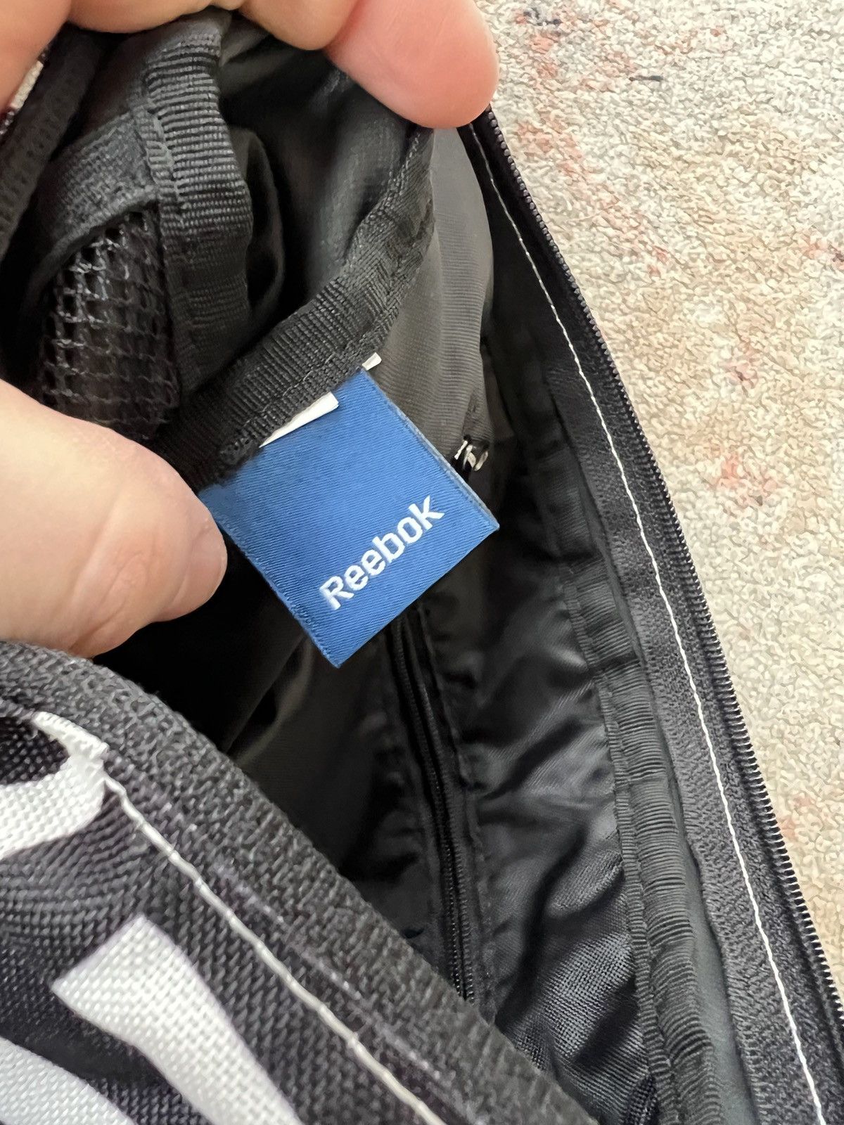 Other Vintage Reebok Bag Size ONE SIZE - 7 Thumbnail