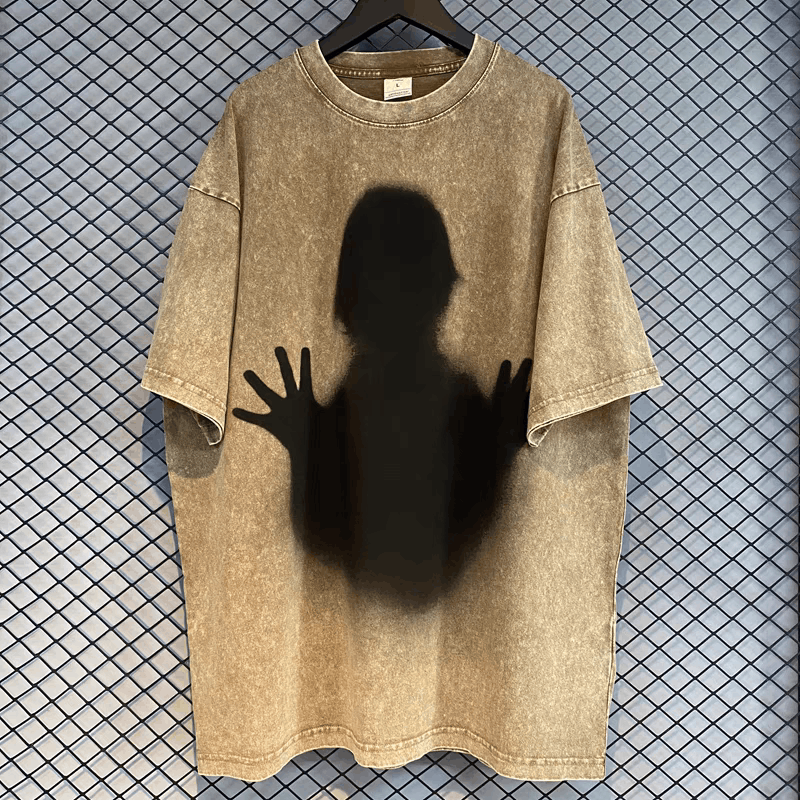 Japanese Brand Vintage High Street Hip Hop Loose T-Shirt Size US M / EU 48-50 / 2 - 1 Thumbnail