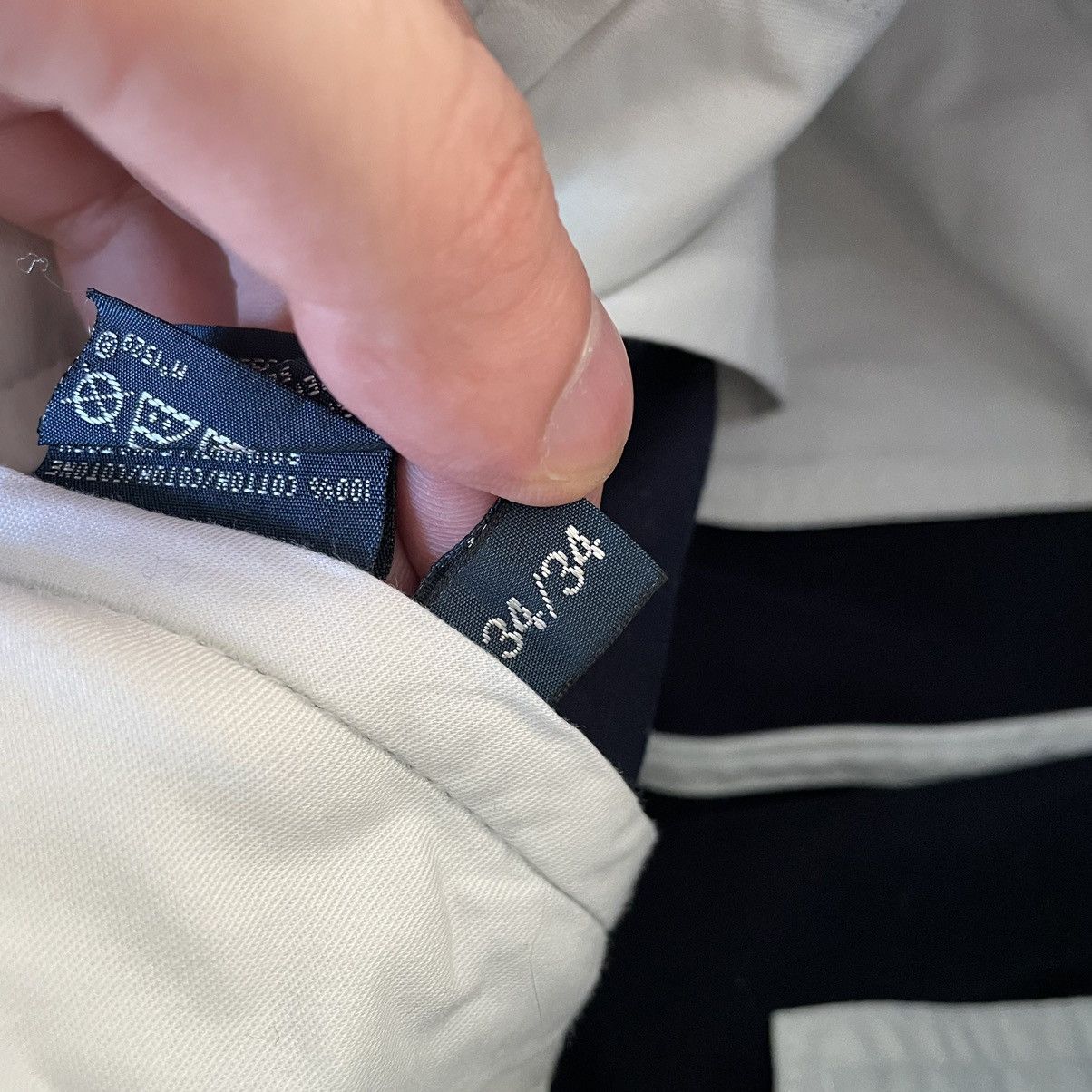 Polo Ralph Lauren × Vintage Polo Ralph Lauren Size US 34 / EU 50 - 7 Thumbnail