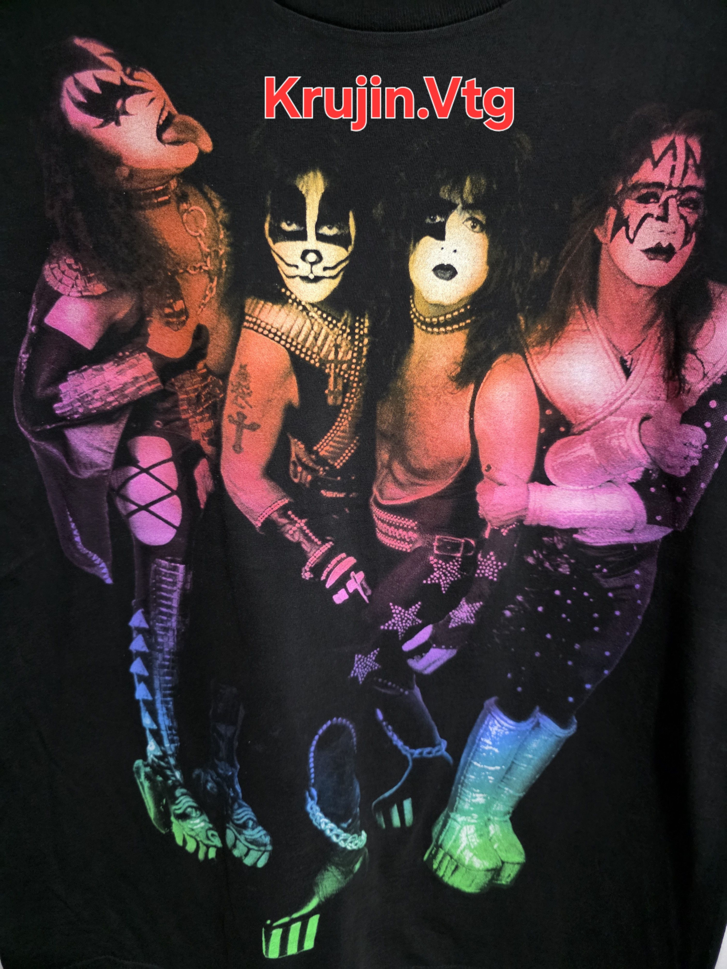 Other This KISS t-shirt Size US L / EU 52-54 / 3 - 2 Thumbnail
