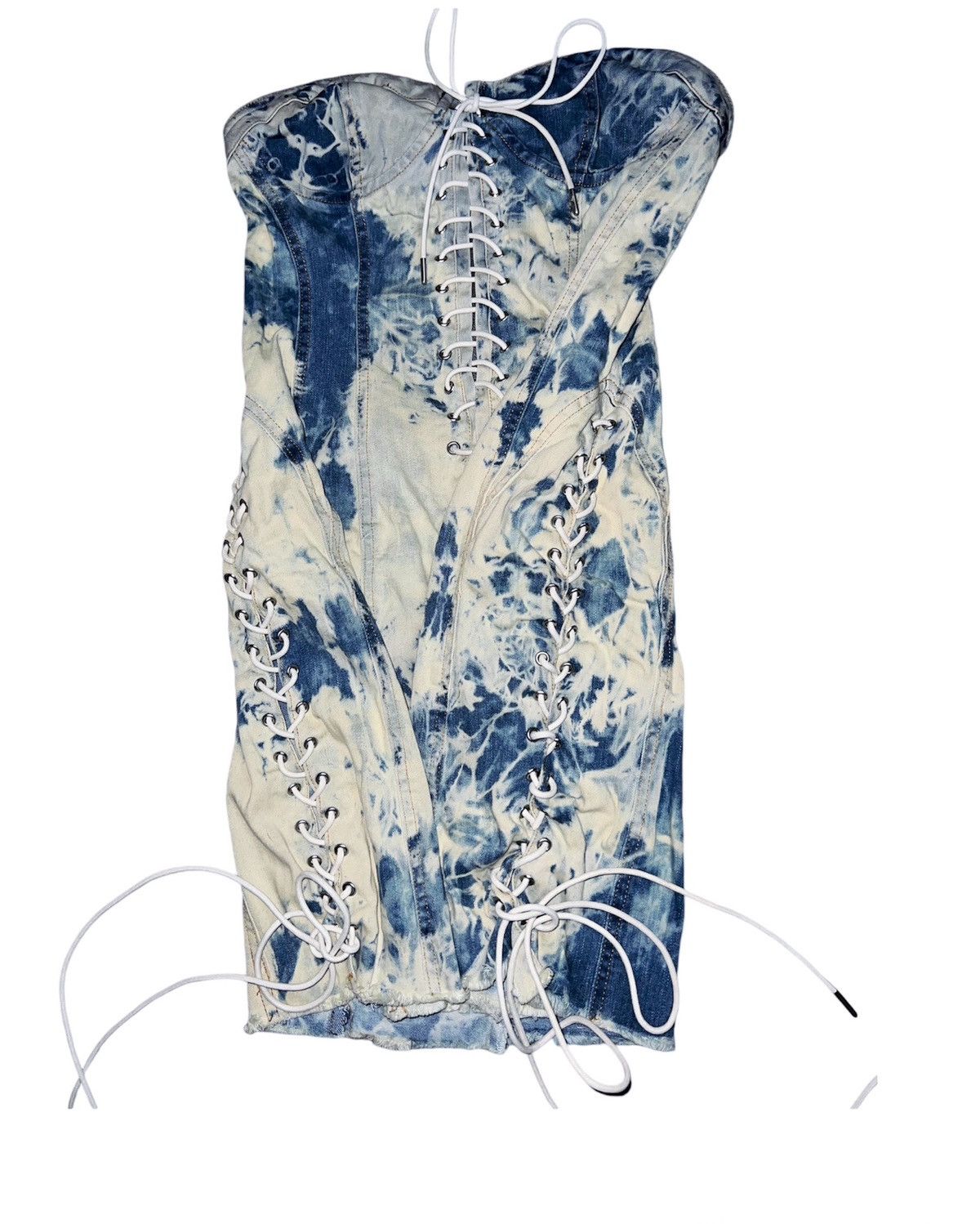 Dolce & Gabbana Club Exx raging bulls denim dress worn by Jisoo 💙💖 Size S / US 4 / IT 40 - 10 Thumbnail