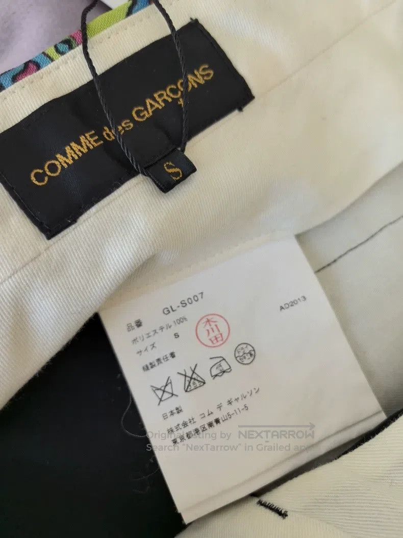 Comme des Garcons Comme Des Garcons jacket Size S / US 4 / IT 40 - 4 Thumbnail