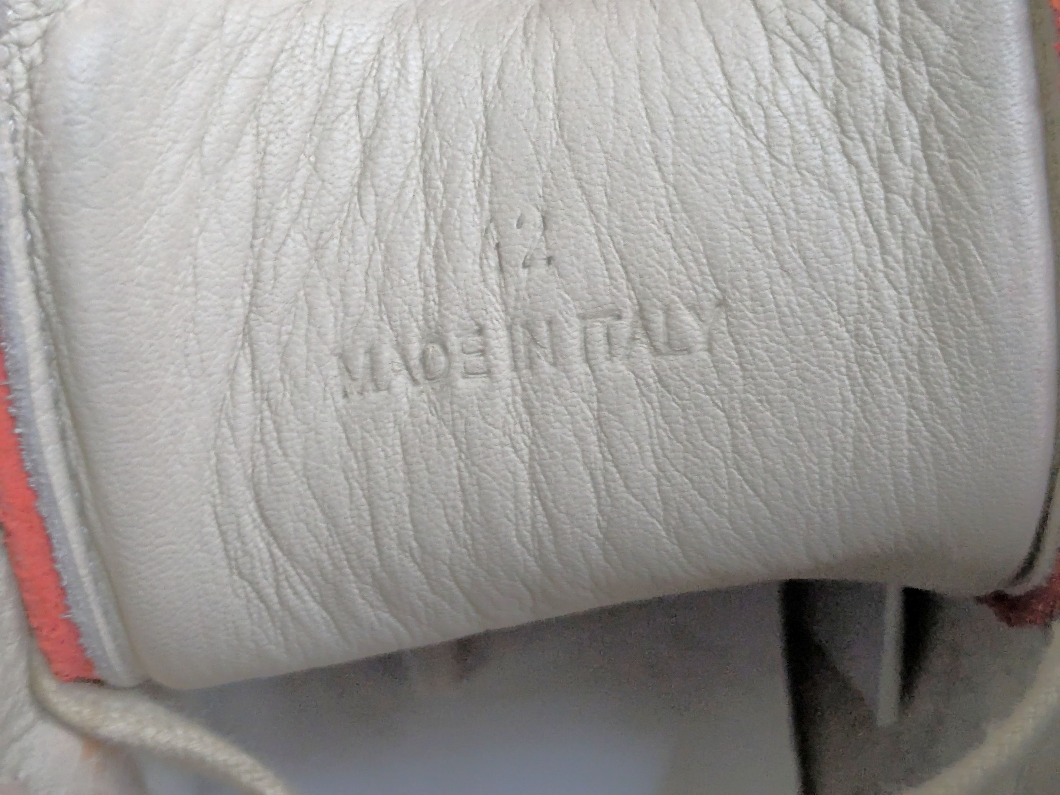 Maison Margiela Maison Margiela Replica GAT Red Paint Splatter 9 42 Size US 9 / EU 42 - 7 Thumbnail