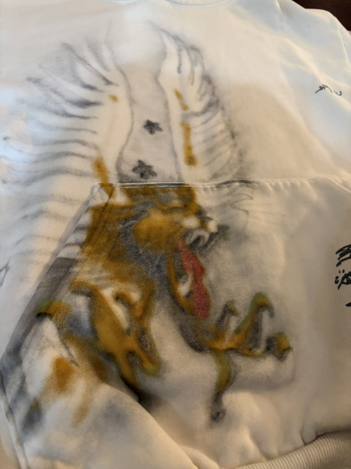 Travis Scott Travis Scott Utopia Tour Hoodie Size US S / EU 44-46 / 1 - 3 Thumbnail