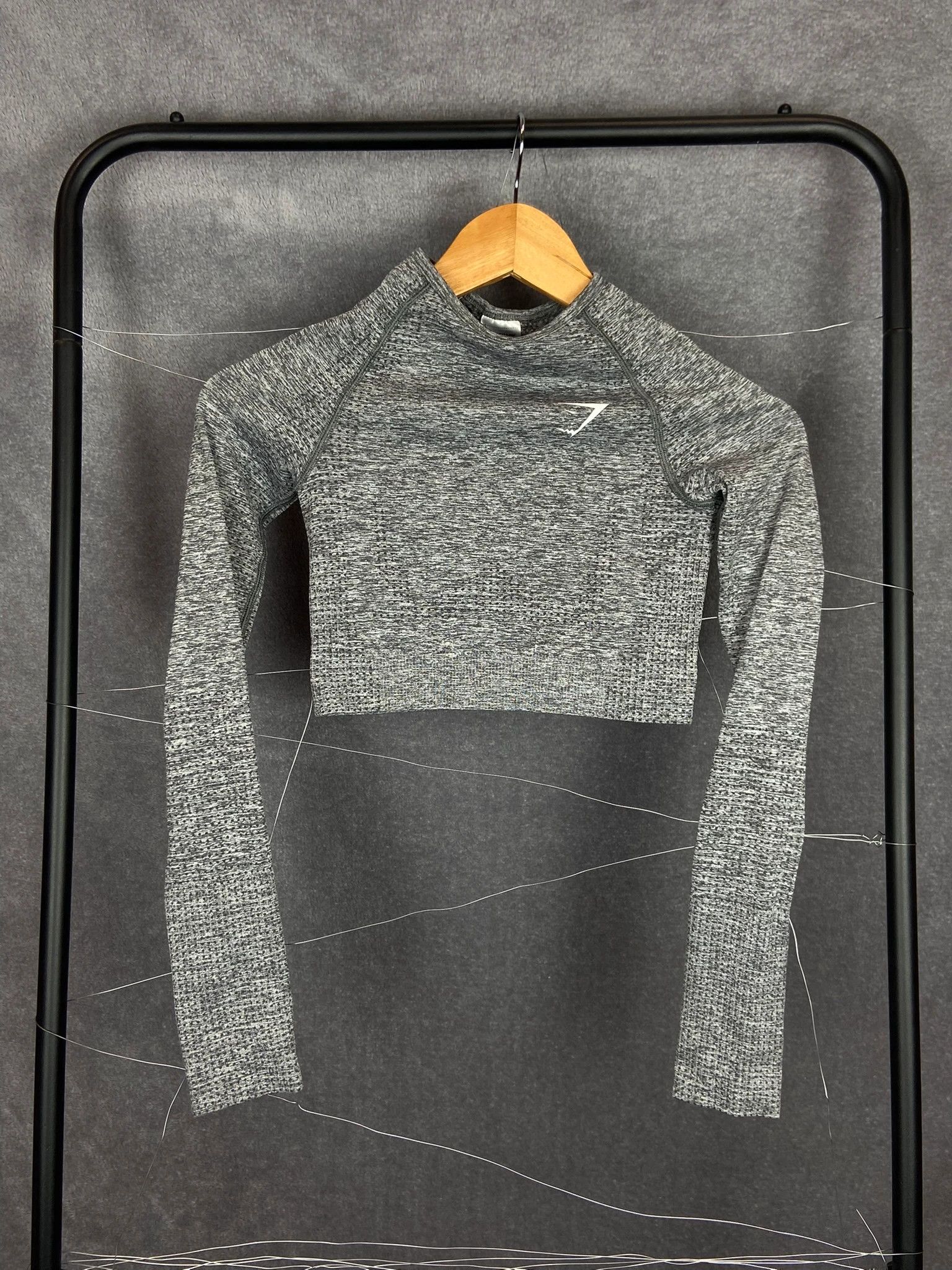 Gymshark Gymshark Seamless | Sportswear Top & Leggings | 2-Piece Size S / US 4 / IT 40 - 2 Thumbnail