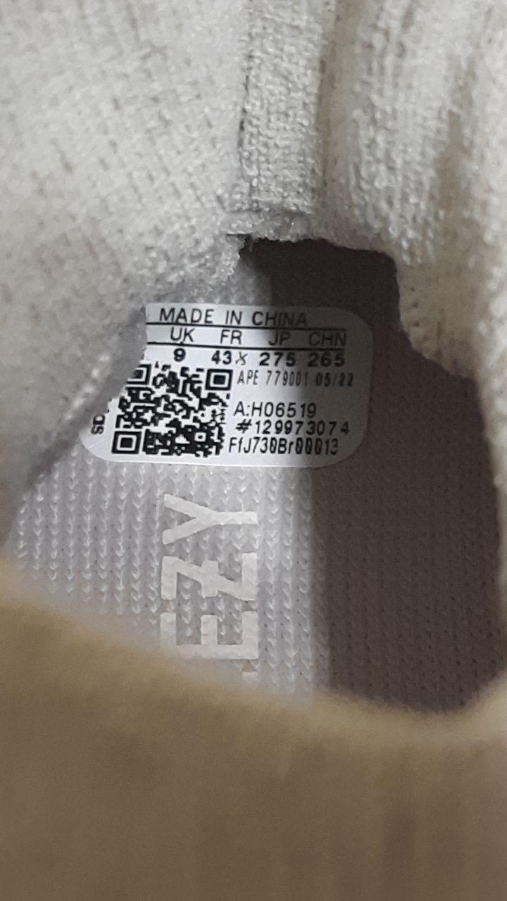 Adidas × Kanye West Adidas Yeezy Boost Sneakers Size US 9.5 / EU 42-43 - 13 Thumbnail