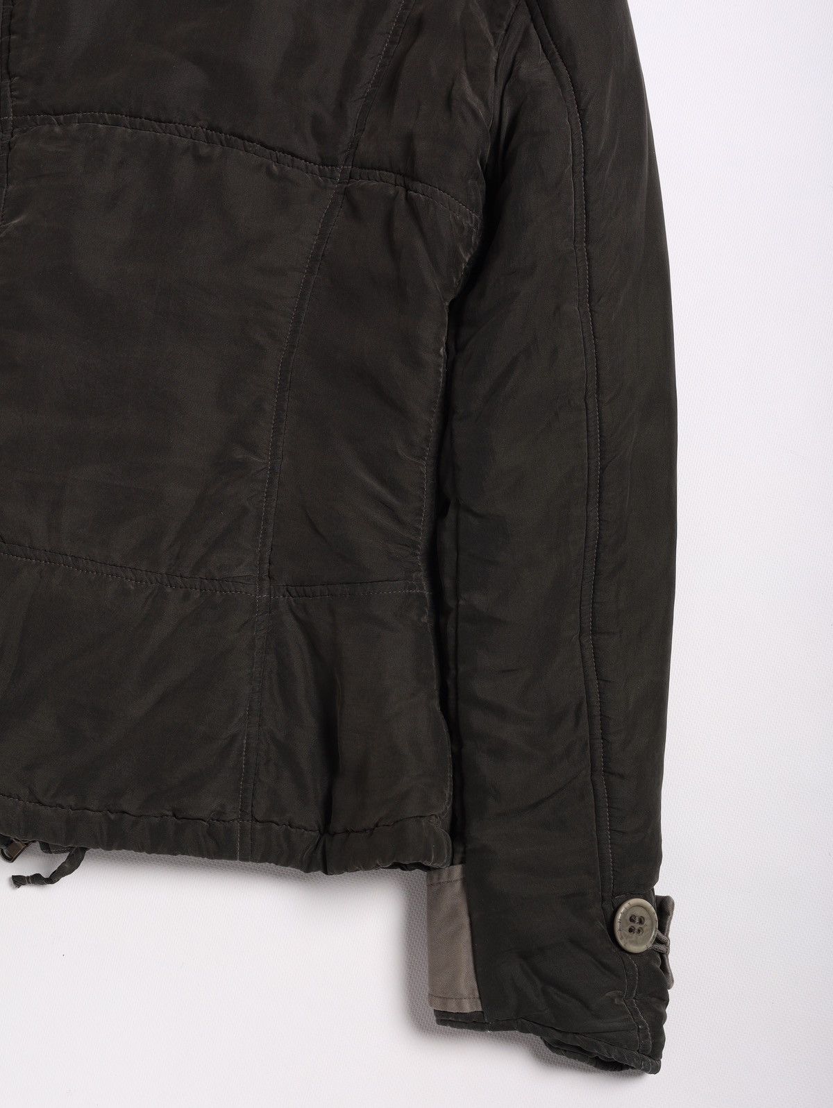 Transit Transit Par-Such Washed Silk Jacket Size S / US 4 / IT 40 - 13 Thumbnail