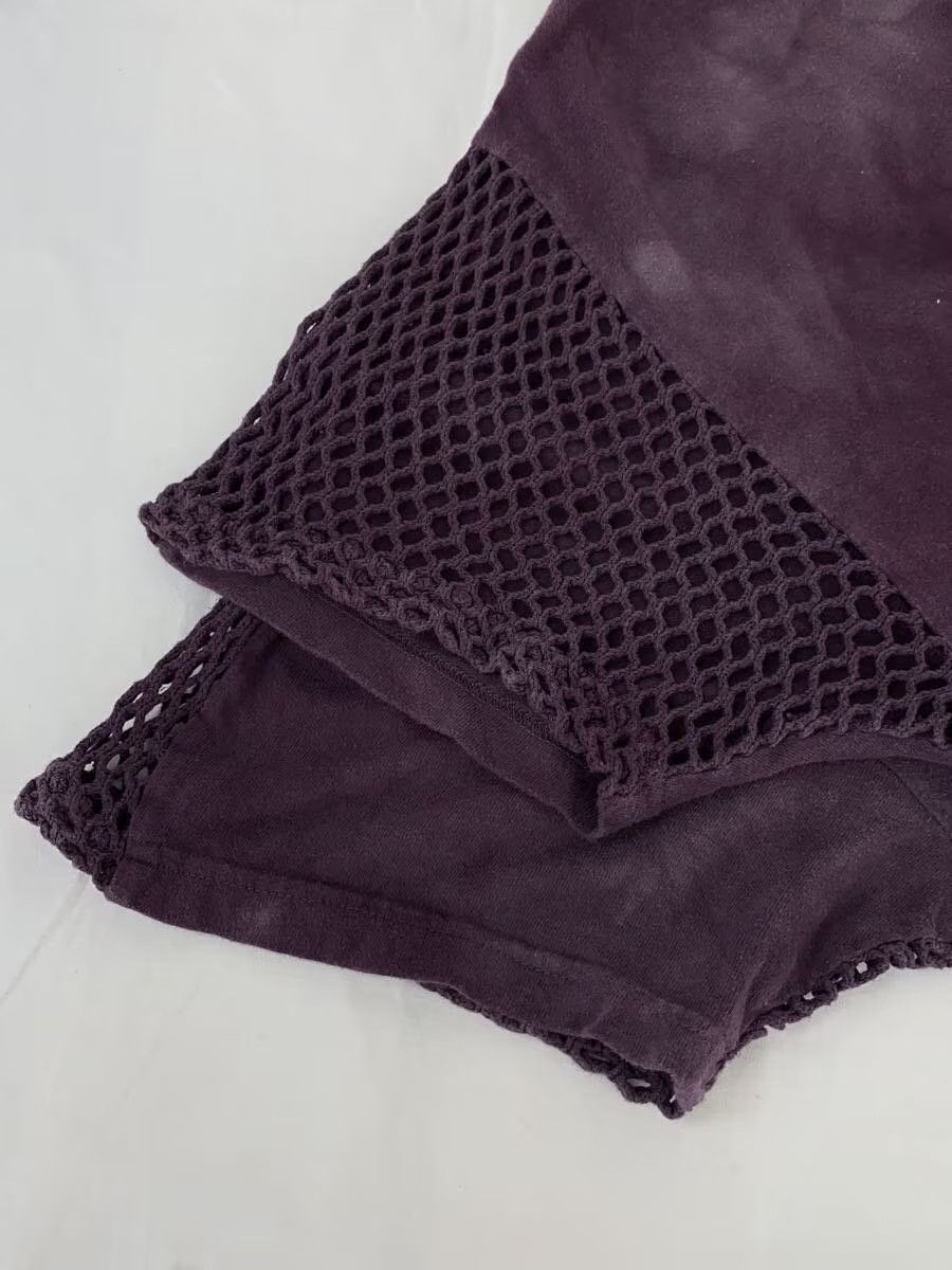 Kapital Fishnet Sleeve Tee - Kapital Size US L / EU 52-54 / 3 - 3 Thumbnail