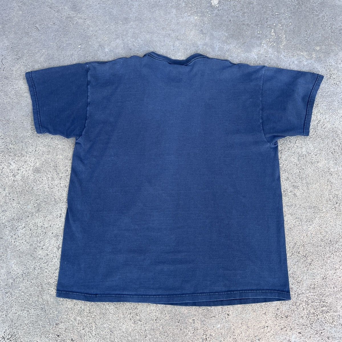 Rap Tees Vintage Y2K DaveChappelle Show Silky Johnson Thrashed Faded Size US XXL / EU 58 / 5 - 7 Thumbnail