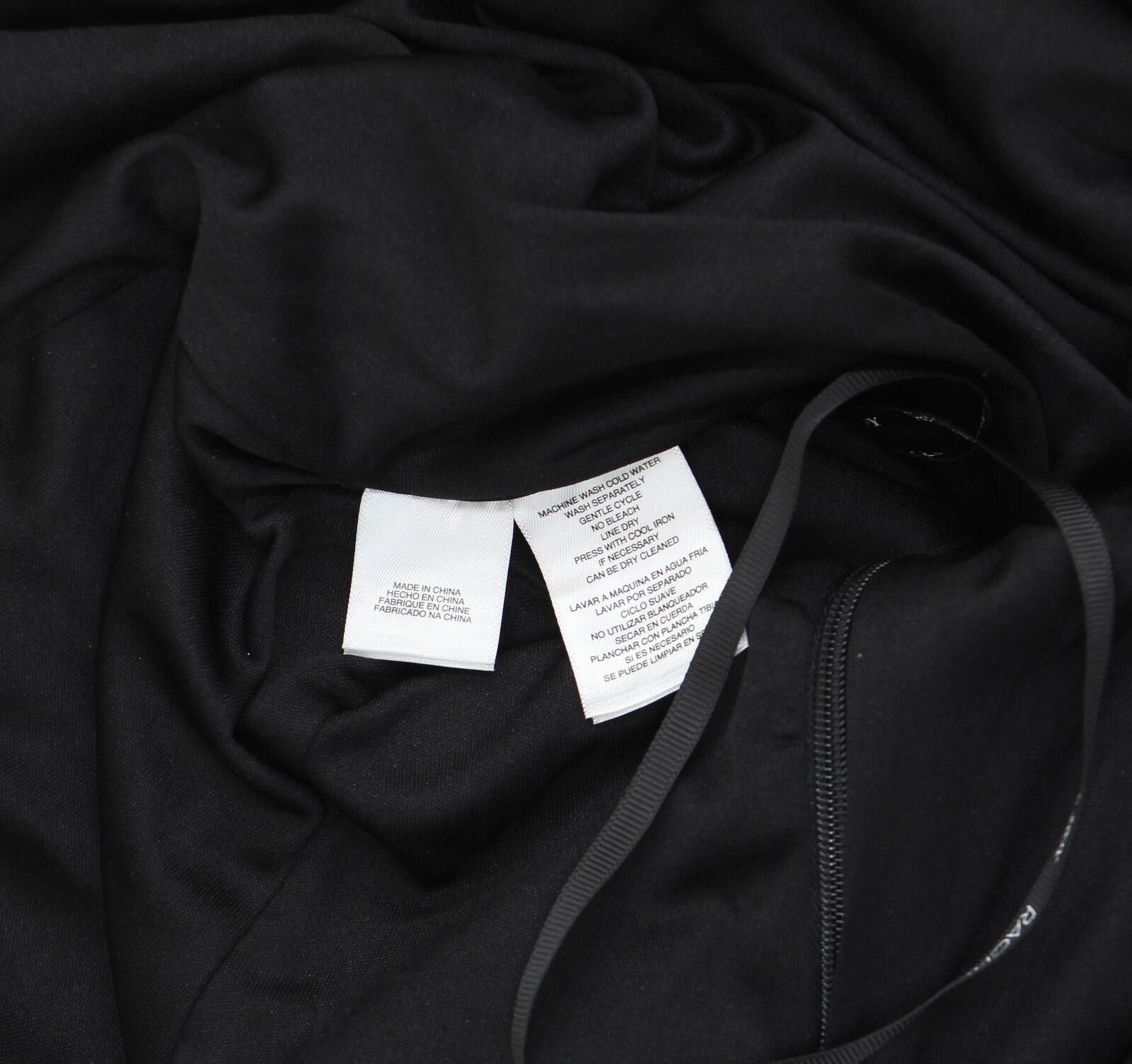 Other Nwt Rachel By Rachel Roy Dot Halter Dress Black / White M Size M / US 6-8 / IT 42-44 - 6 Thumbnail