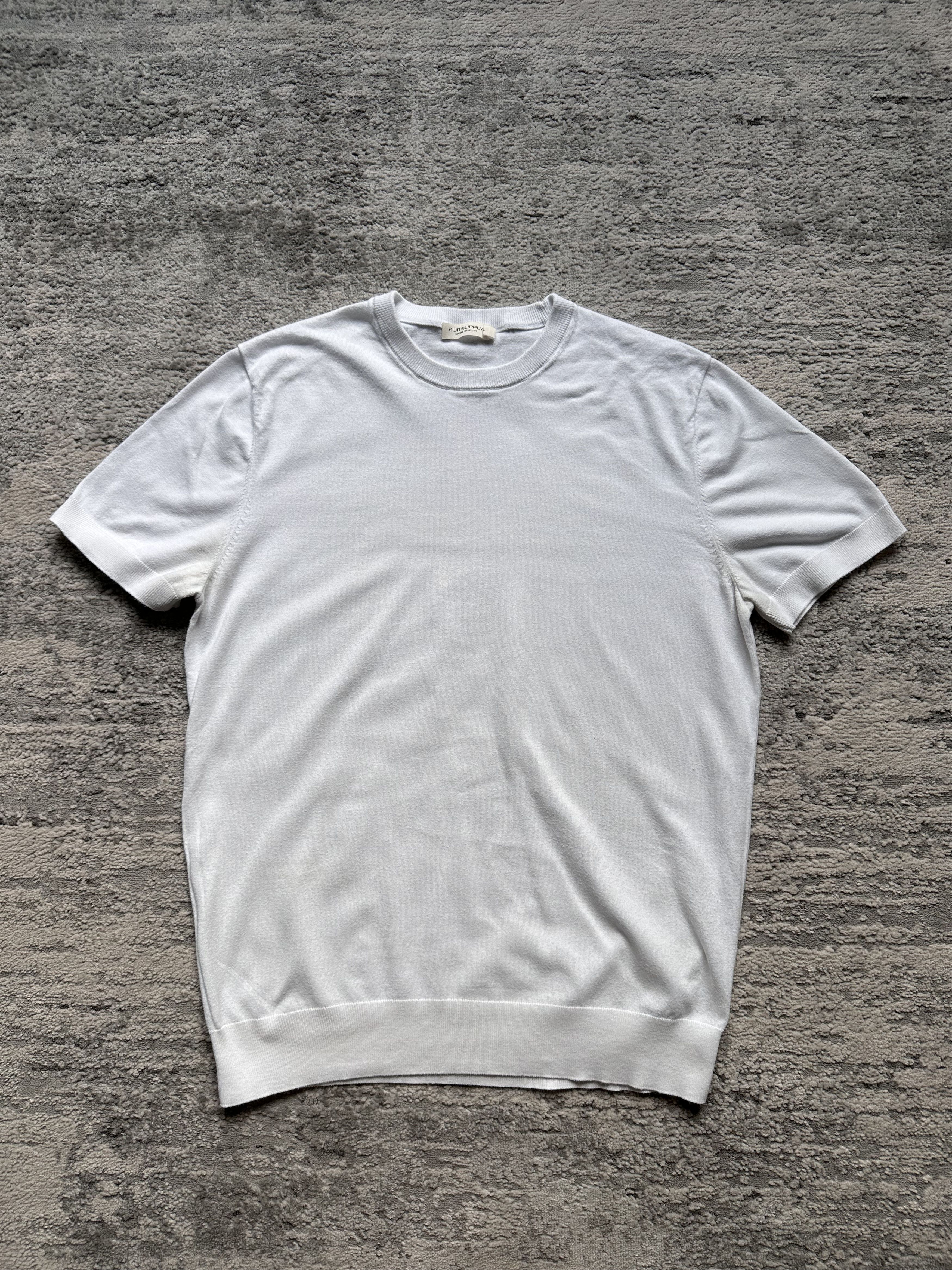 Suitsupply Suitsupply t shirt Size US L / EU 52-54 / 3 - 1 Thumbnail