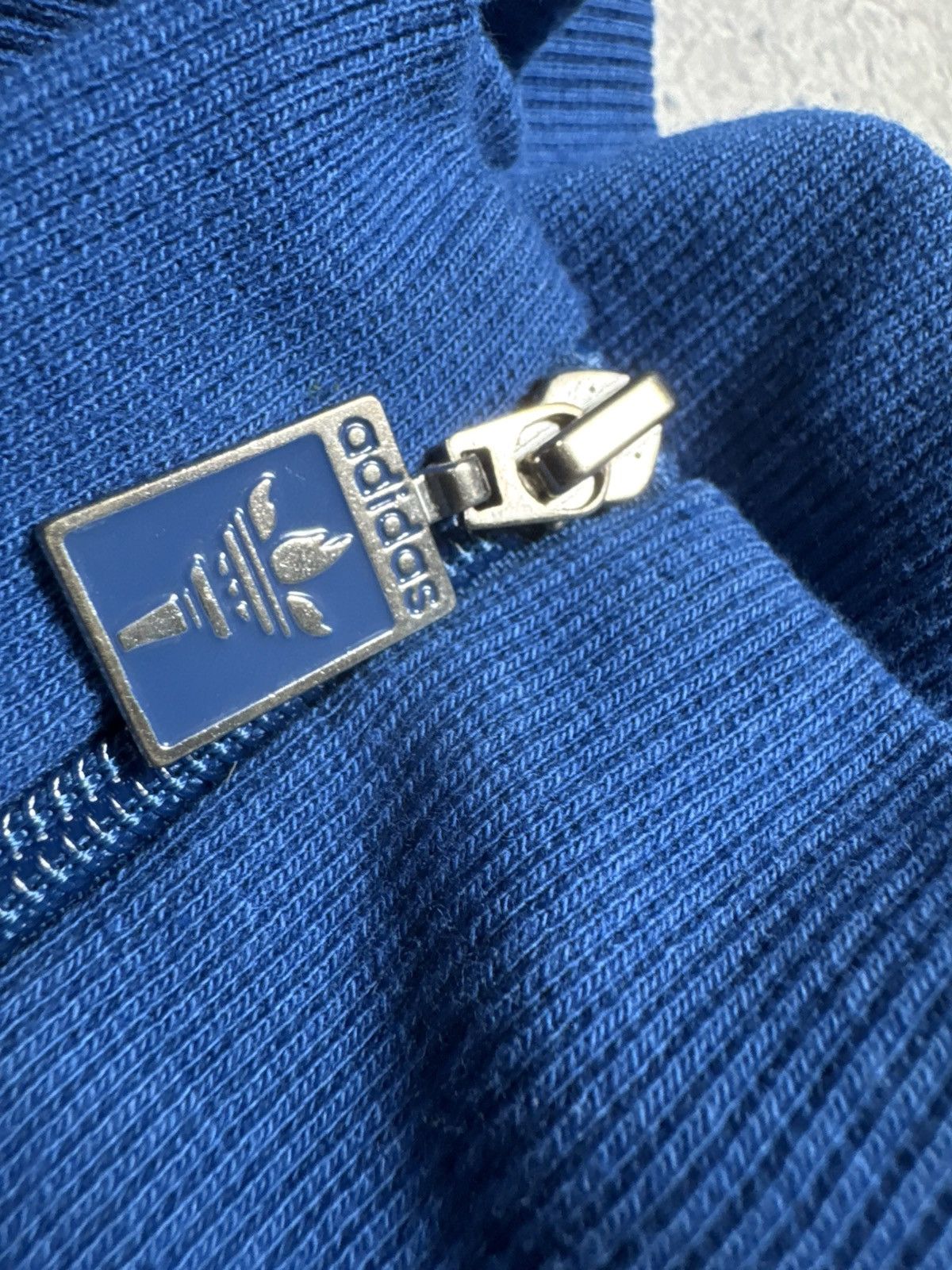 Adidas Adidas Vintage Track Olympic Jacket Size M Monogram Size US M / EU 48-50 / 2 - 6 Thumbnail