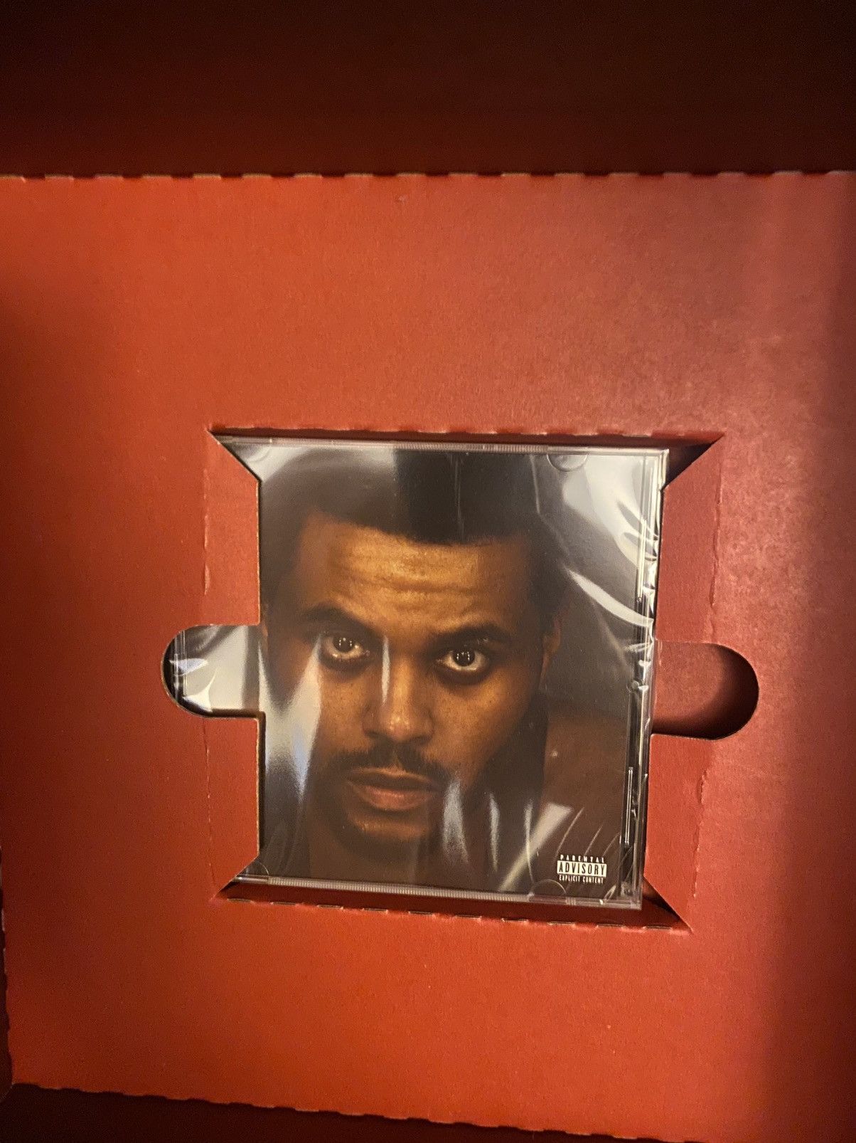 The Weeknd Playboi Carti XO Opium Weeknd Hoodie and CD Box Set Size US XL / EU 56 / 4 - 3 Thumbnail