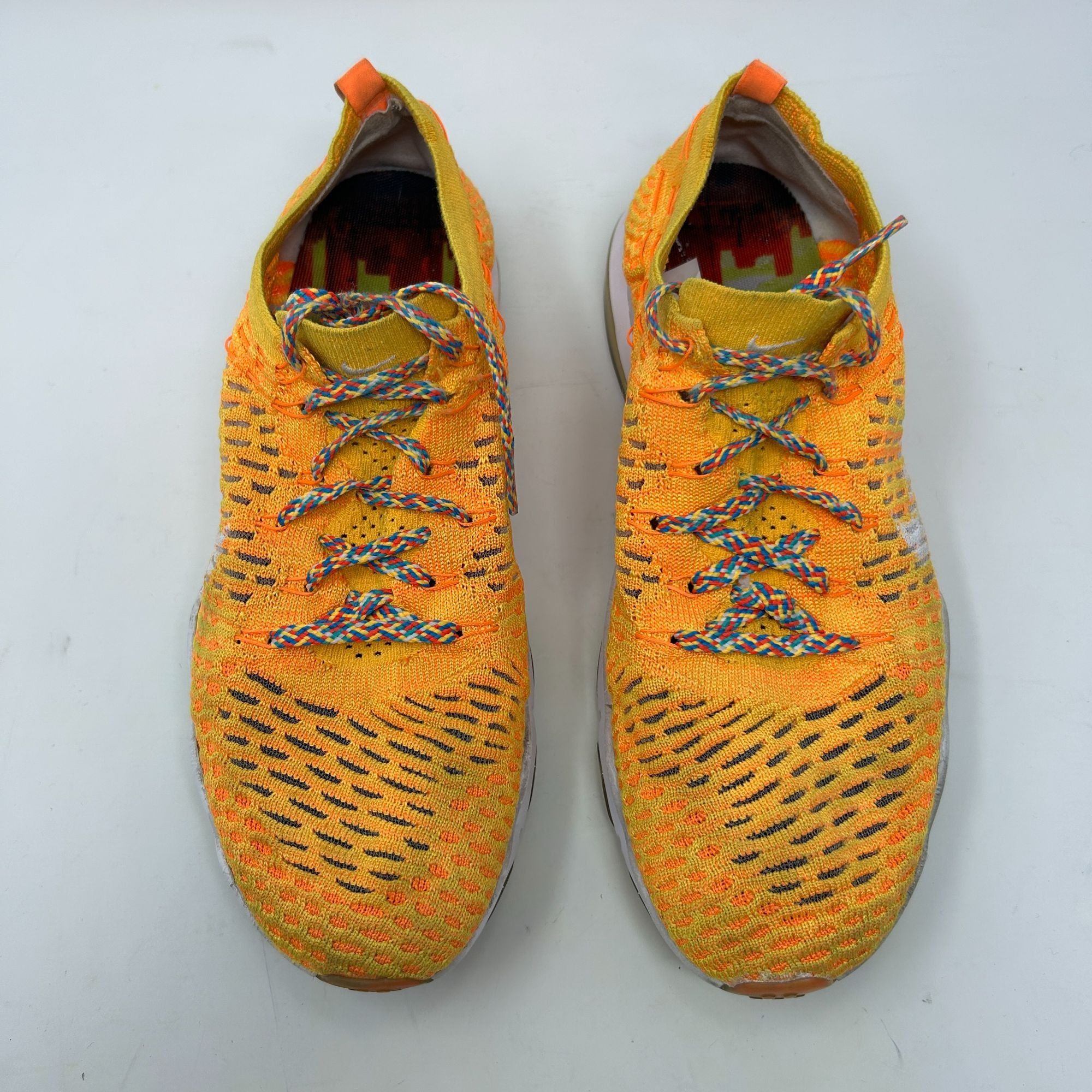 Nike Nike Zoom Air Flyknit Streak 6 Men’s Size 9.5 Running Shoes Size US 9.5 / EU 42-43 - 5 Thumbnail