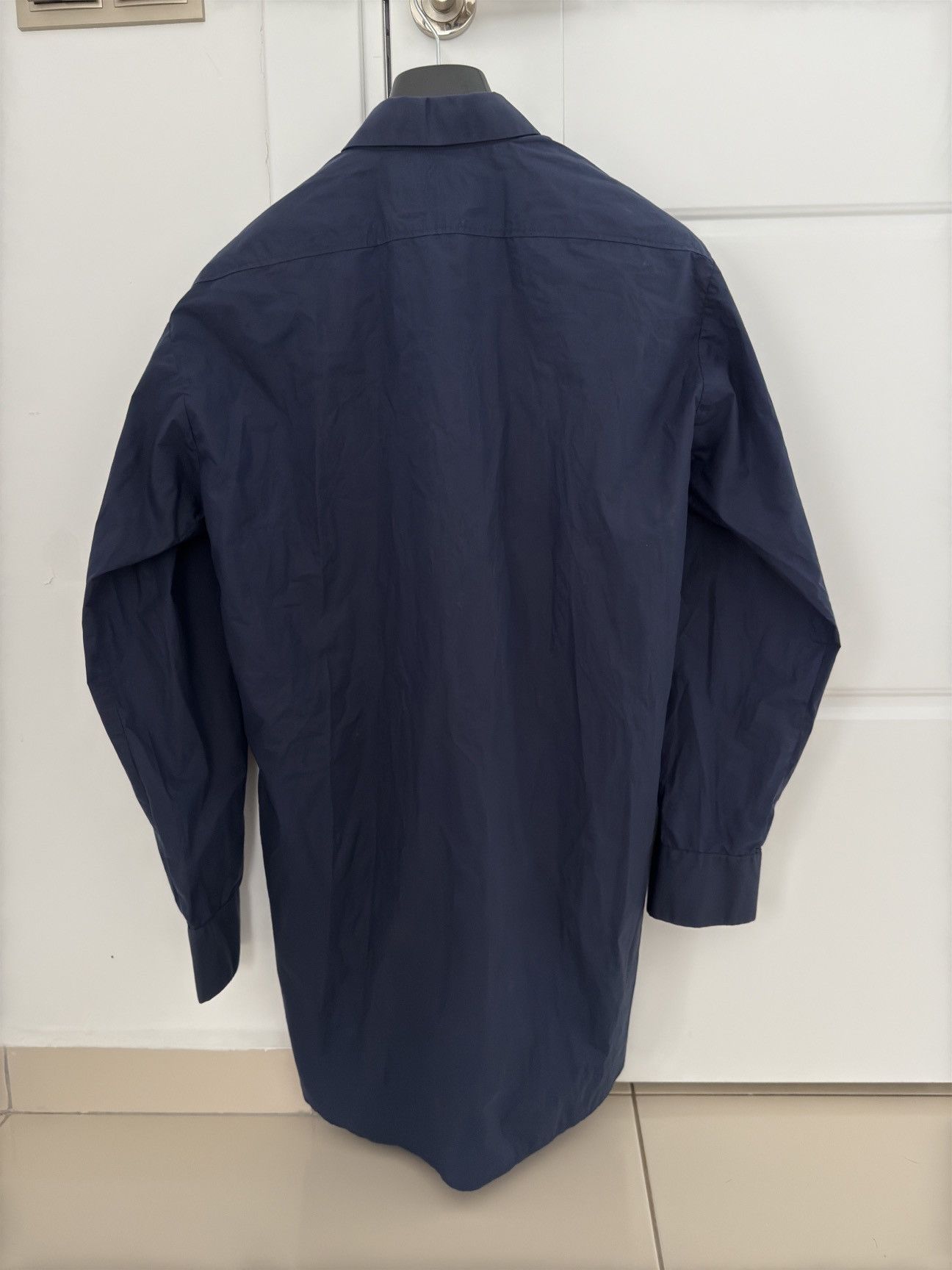 Dsquared2 Large pocket shirt Size US M / EU 48-50 / 2 - 2 Thumbnail
