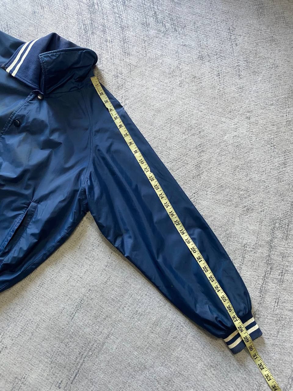 Descente × Vintage Vintage Descente Varsity Jacket Size US M / EU 48-50 / 2 - 11 Thumbnail