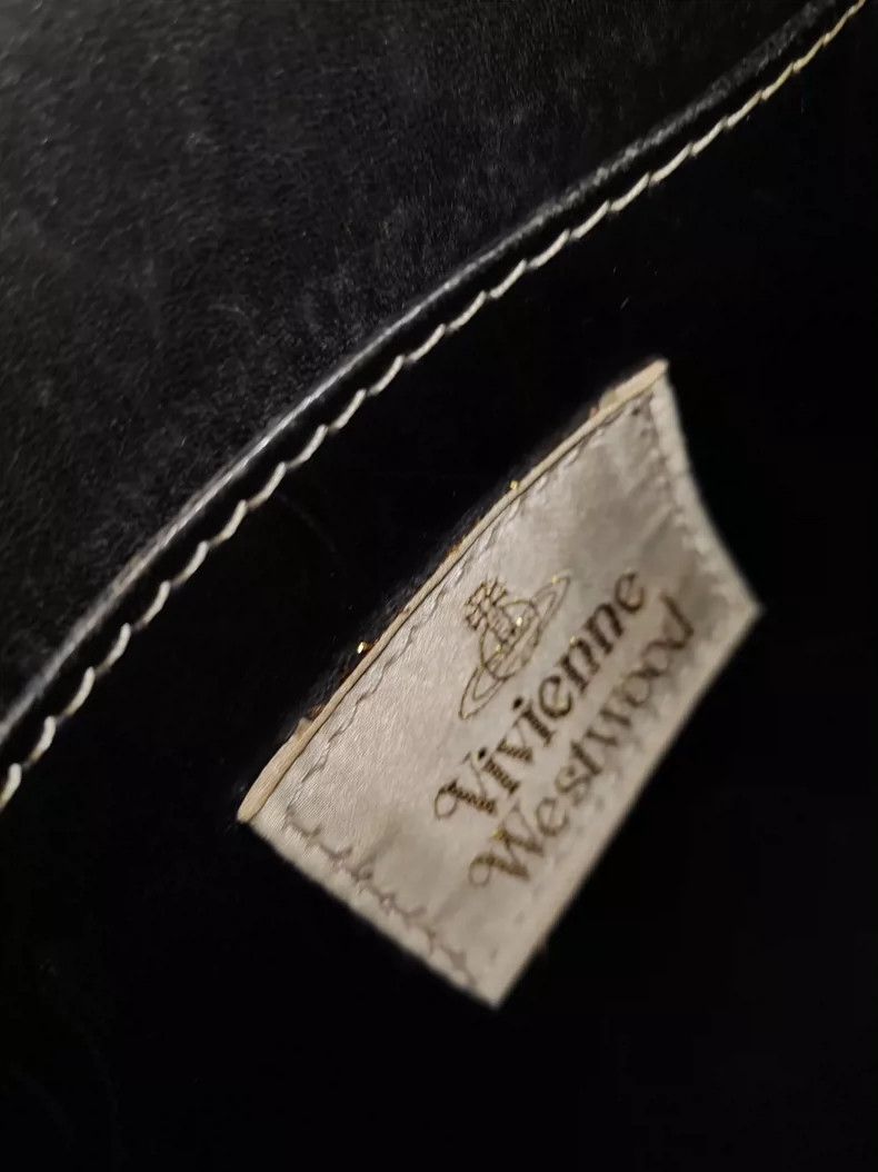 Vivienne Westwood Vivienne Westwood size os Vintage bag Size ONE SIZE - 3 Thumbnail