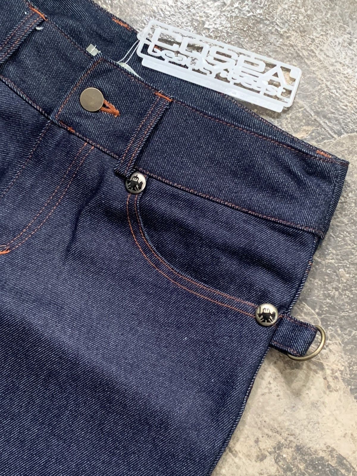 Beauty Beast Beauty:beast Cospa Phantom zero jeans Size US 29 - 4 Thumbnail
