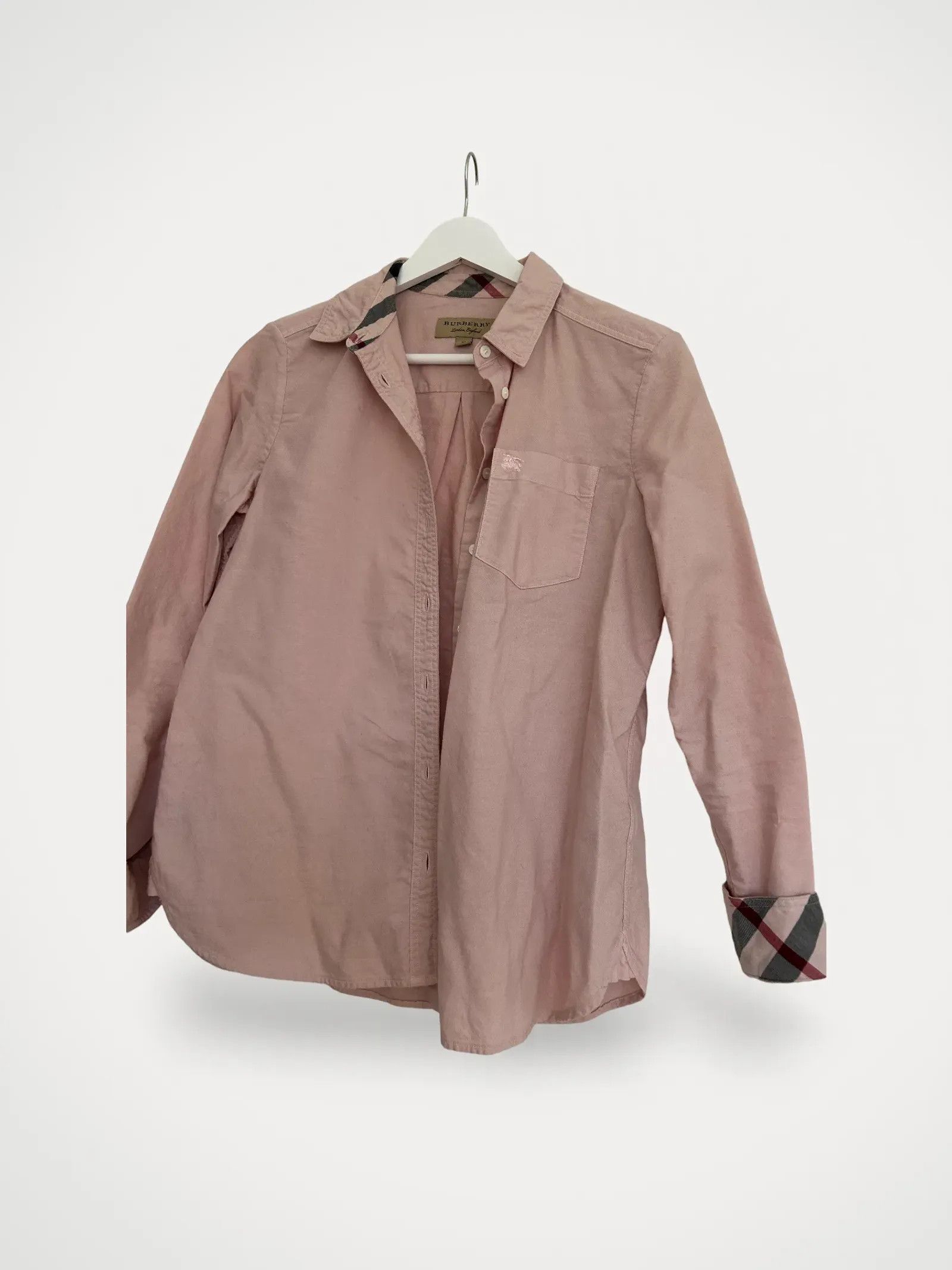 Burberry Burberry Shirt Size XS / US 0-2 / IT 36-38 - 1 Thumbnail