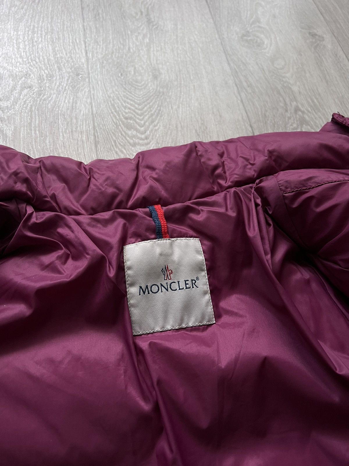 Moncler Moncler Cappotto Coat Down Jacket Puffer Size XS / US 0-2 / IT 36-38 - 9 Thumbnail