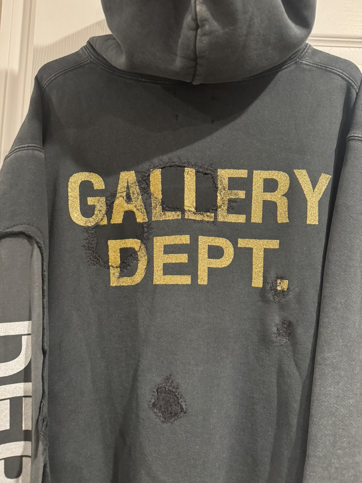 Gallery Dept. Gallery Dept Archive Hoodie Size US L / EU 52-54 / 3 - 3 Thumbnail