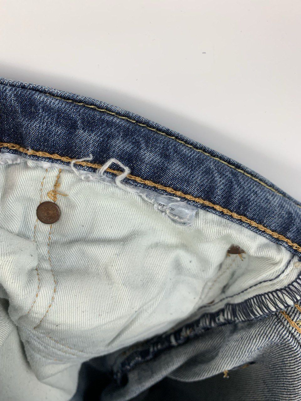 Levi's Levi's Vintage jeans blue 33 Size US 33 - 10 Thumbnail