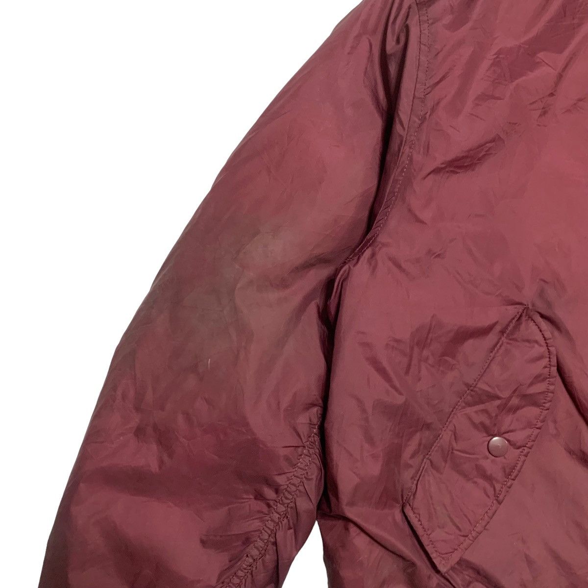 Japanese Brand Phantom Military Bomber Jacket Size US L / EU 52-54 / 3 - 5 Thumbnail