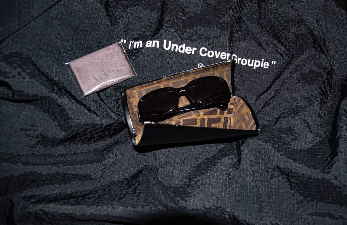 Fendi Fendi Sunglasses / Eyewear Size ONE SIZE - 1 Thumbnail