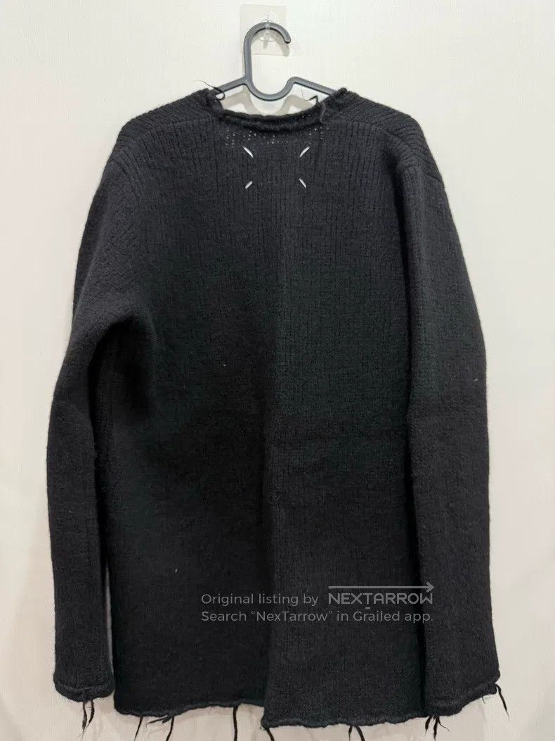 Maison Margiela Maison Margiela Sweater Size L / US 10 / IT 46 - 2 Thumbnail