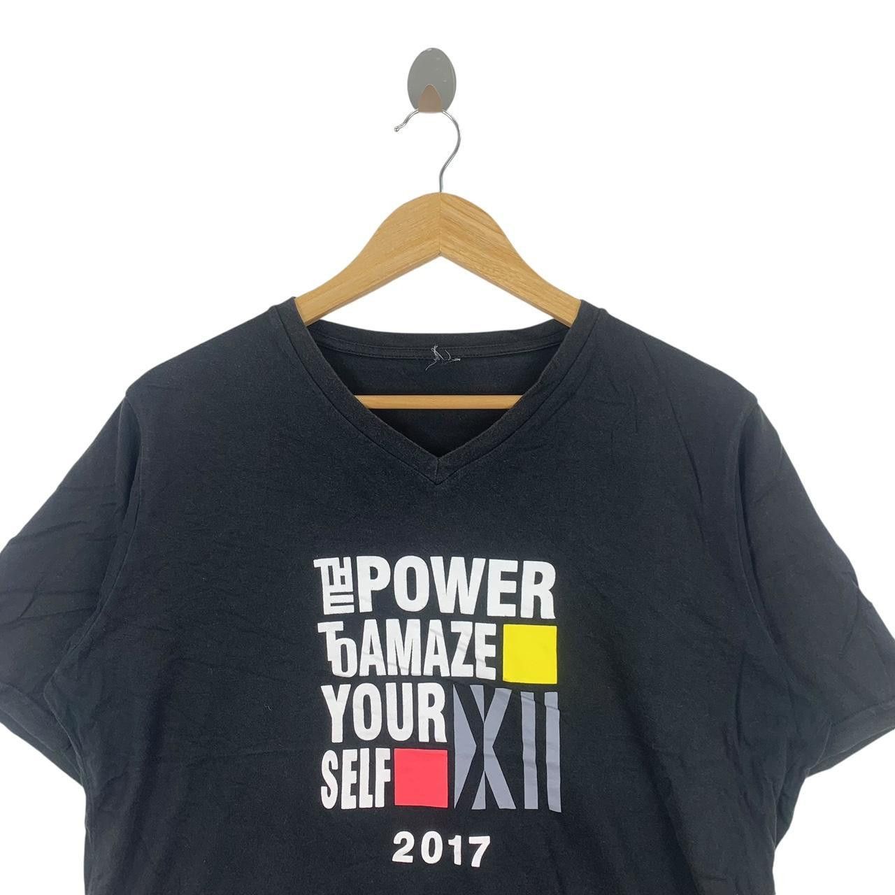 Other CURVES THE POWER To Amaze Yourself 12th Convention Tee Shirt Size US M / EU 48-50 / 2 - 2 Thumbnail