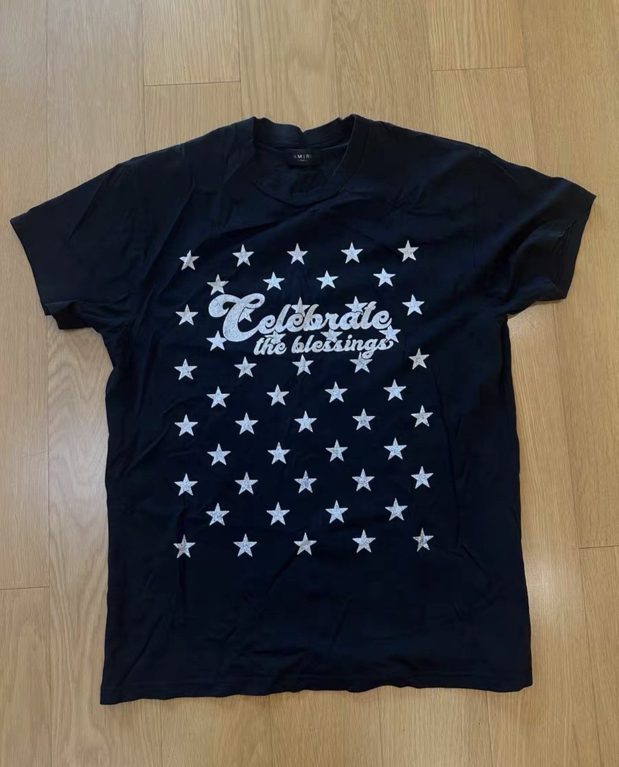 Amiri AMIRI popular T-shirt Size US L / EU 52-54 / 3 - 1 Thumbnail
